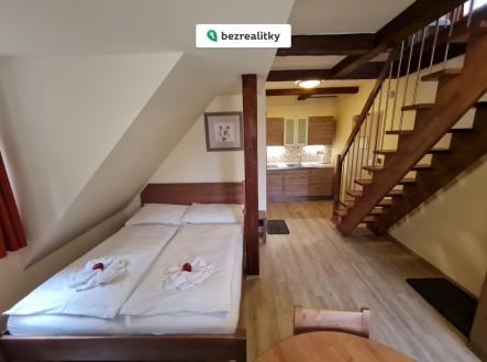 Prodej bytu, 2+kk, 38 m²