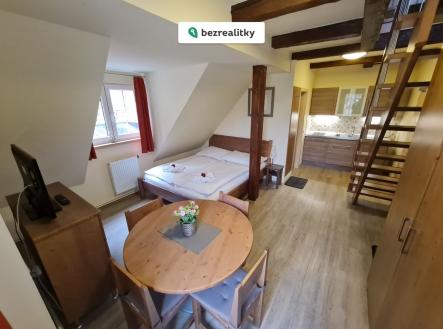 Prodej bytu, 2+kk, 38 m²