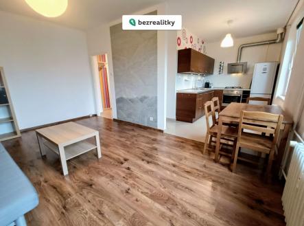 Prodej bytu, 2+1, 51 m²