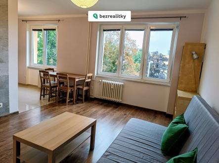 Prodej bytu, 2+1, 51 m²