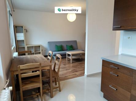 Prodej bytu, 2+1, 51 m²