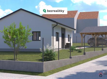 Prodej domu/vily, 77 m²