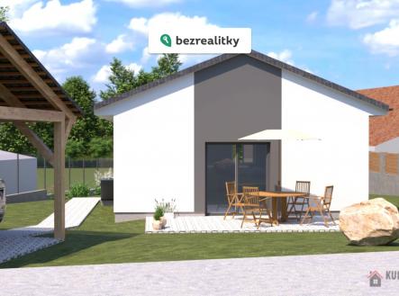 Prodej domu/vily, 77 m²