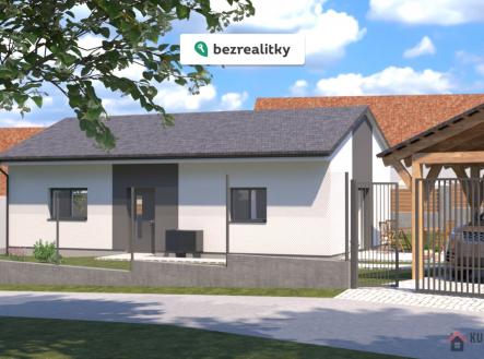 Prodej domu/vily, 77 m²