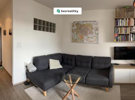 Prodej bytu, 2+kk, 59 m²