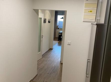 Prodej bytu, 2+kk, 59 m²