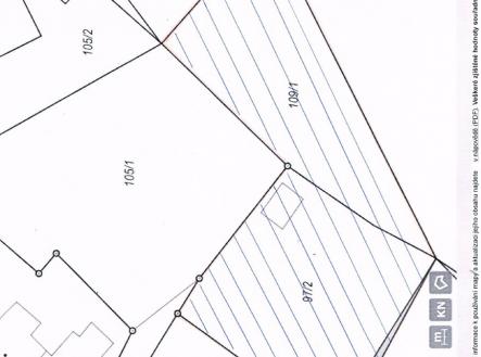 Prodej pozemku pro bydlení, 2 246 m²