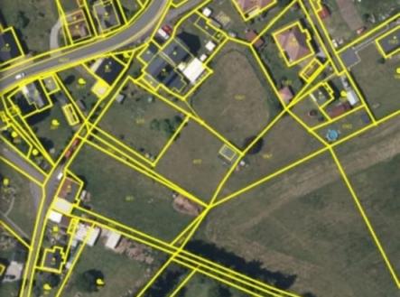 Prodej pozemku pro bydlení, 2 246 m²