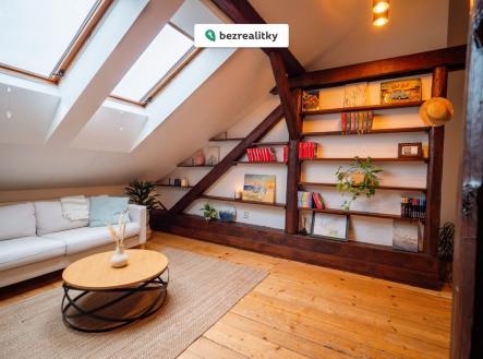 Prodej bytu, 2+1, 106 m²