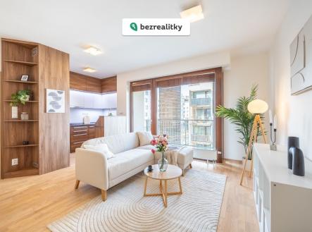 Prodej bytu, 3+kk, 67 m²