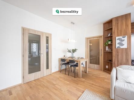 Prodej bytu, 3+kk, 67 m²