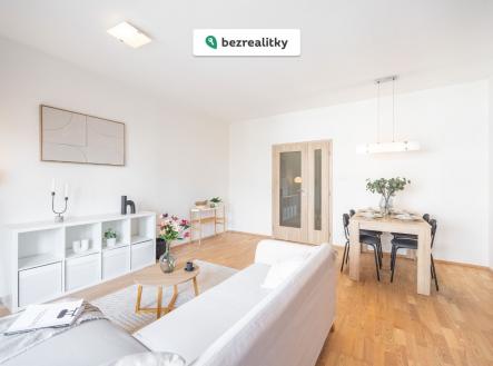 Prodej bytu, 3+kk, 67 m²