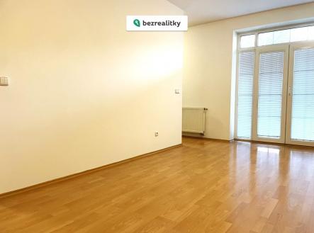 Prodej bytu, 1+kk, 45 m²