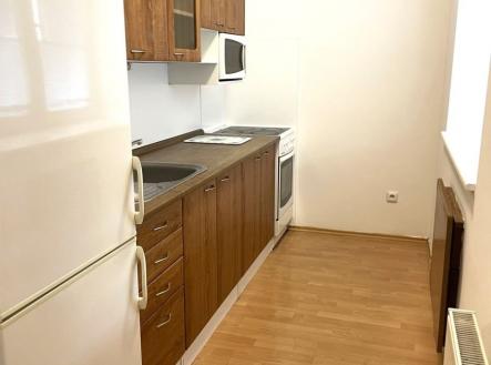 Prodej bytu, 1+kk, 45 m²