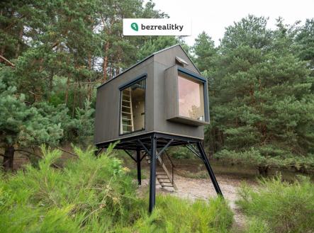 Prodej chaty/rekreačního objektu, 17 m²