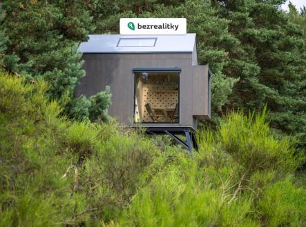 Prodej chaty/rekreačního objektu, 17 m²