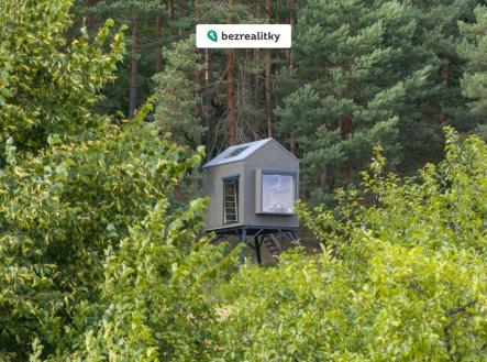 Prodej chaty/rekreačního objektu, 17 m²