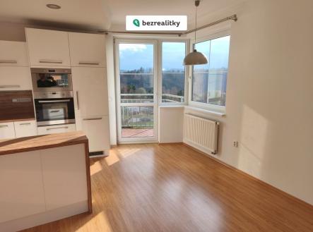 Prodej bytu, 2+kk, 57 m²