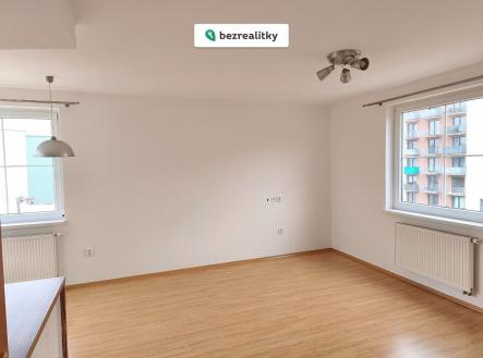 Prodej bytu, 2+kk, 57 m²