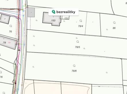 Prodej pozemku pro bydlení, 1 006 m²