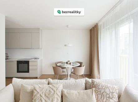 Prodej bytu, 3+kk, 71 m²