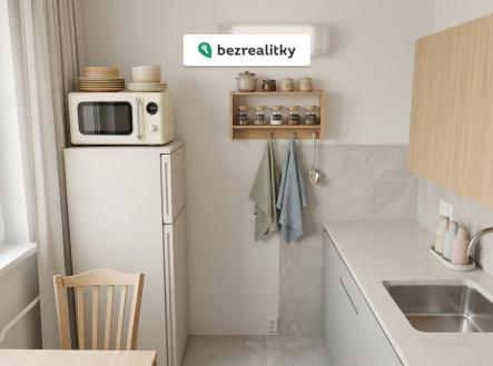 Prodej bytu, 2+1, 55 m²