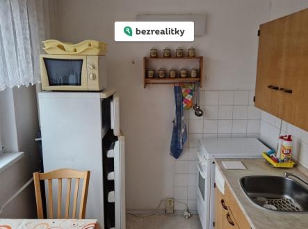 Prodej bytu, 2+1, 55 m²