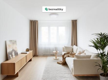 Prodej bytu, 4+kk, 87 m²