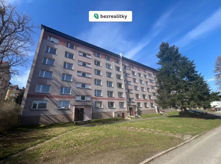 Prodej bytu, 2+1, 60 m²