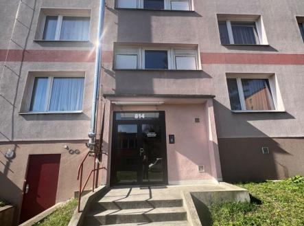 Prodej bytu, 2+1, 60 m²