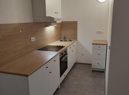 Prodej bytu, 2+kk, 50 m²