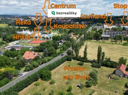 Prodej pozemku pro bydlení, 6 478 m²