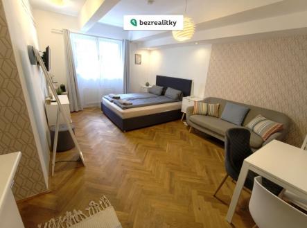 Prodej bytu, 1+kk, 26 m²