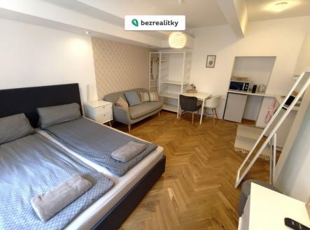 Prodej bytu, 1+kk, 26 m²