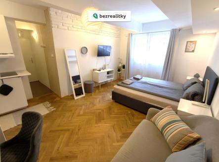 Prodej bytu, 1+kk, 26 m² obrázek
