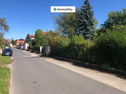 Prodej pozemku pro bydlení, 685 m²