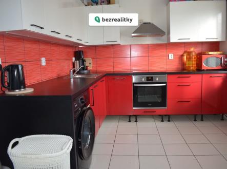 Prodej bytu, 3+1, 72 m²