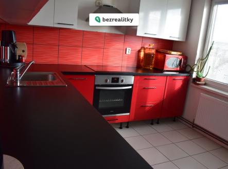 Prodej bytu, 3+1, 72 m²