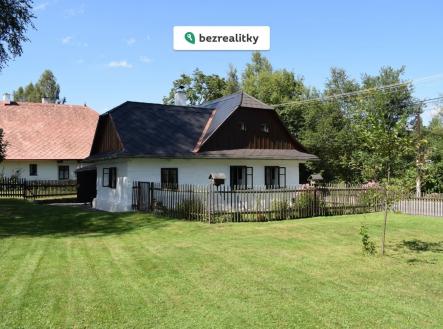 Prodej chaty/rekreačního objektu, 110 m²