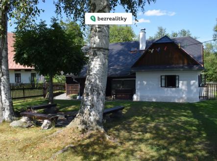 Prodej chaty/rekreačního objektu, 110 m²