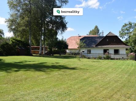 Prodej chaty/rekreačního objektu, 110 m²