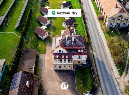 Prodej domu/vily, 400 m²