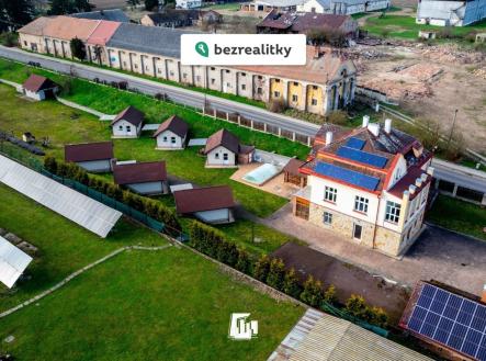 Prodej domu/vily, 400 m²