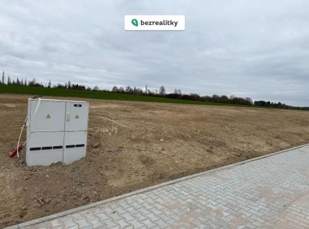 Prodej pozemku pro bydlení, 1 035 m²