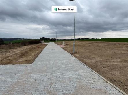 Prodej pozemku pro bydlení, 1 035 m²