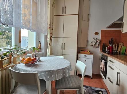 Prodej bytu, 2+1, 53 m²