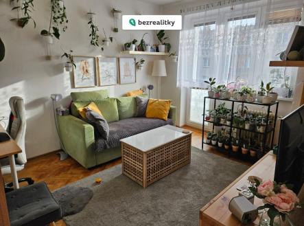 Prodej bytu, 2+1, 53 m²