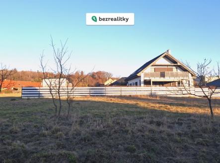 Prodej pozemku pro bydlení, 973 m²