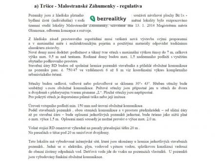 Prodej pozemku pro bydlení, 973 m²