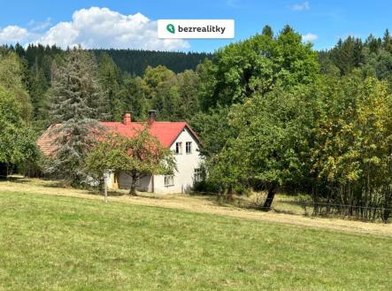 Prodej chaty/rekreačního objektu, 200 m²